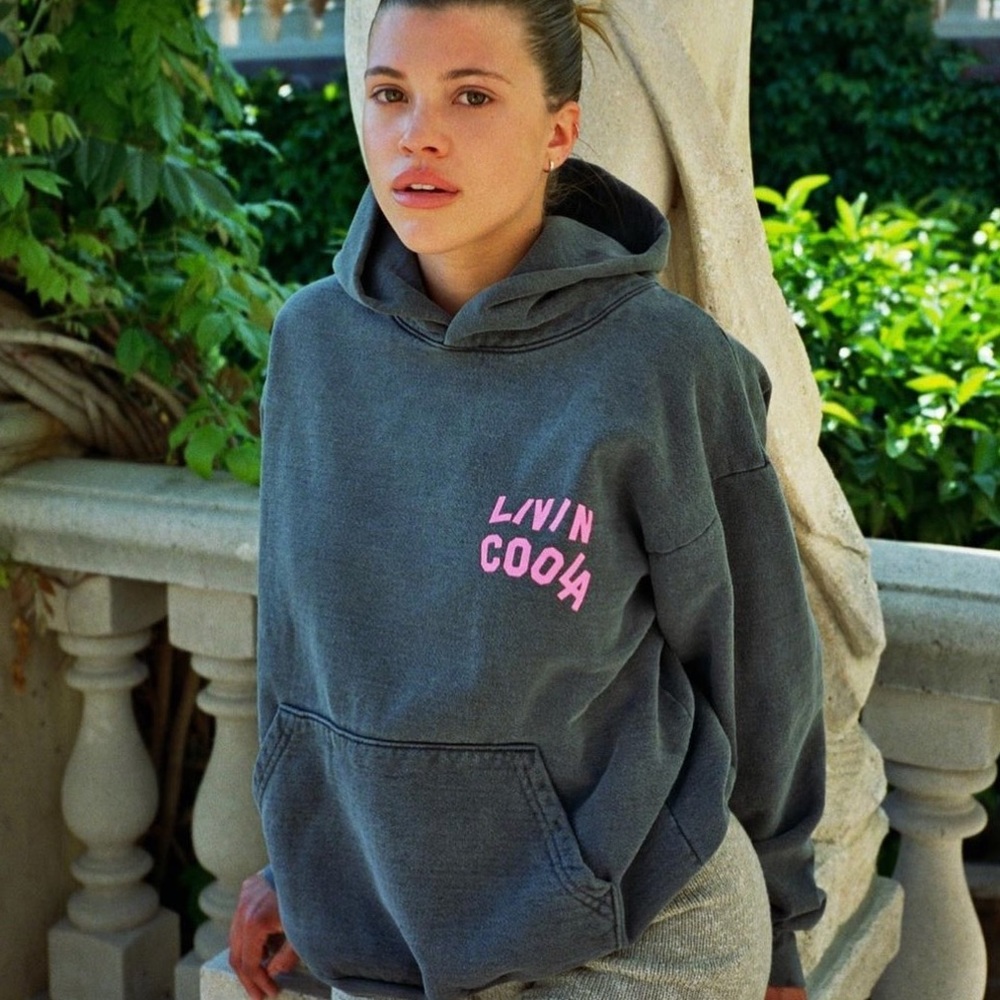 Livincool California Love Sweatshirt